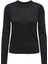 Onlsolita Taşlı Regular Fit Bisiklet Yaka Kazak Bayan Kazak 15336740 1