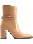 Nine West Fleur 4pr Camel Kadın Topuklu Bot 1