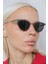 Dellina Anthracite Red Black Güneş Gözlük 3