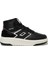 Dacota Hıgh 4pr Siyah Erkek High Sneaker 1