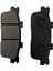 Kymco Xciting 250İ Arka Fren Disk Balatası 2006-2008 _supermoto 1