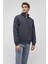 M0S10278-87822 Erkek Yarım Fermuarlı Sweatshirt 2