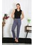 Kadın Pamuklu Tek Alt Pijama 27524 3