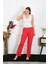 Kadın Pamuk Penye Tek Alt Pijama Mercan 27514 1