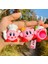 Anime Kirby Silikon Anahtralık Çanta Süsü 1 ADET 3