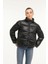 Candace 2GF723 3pr Sıyah Kadın Spor Mont 1