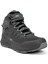 242-1800ZI Kadın Trekking Bot Füme 2