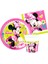 Minnie Mouse 100 Parça Parti Seti 3
