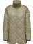 Onlnellı Quılt Oversızed Coat C cc Otw A.haki 15327275 1