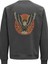 Onsmıchı Lıfe Reg Crew Neck Sweat Gri 22030618 2