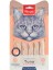Ton Balıklı ve Somonlu Krema Kedi Ödülü 25 x 14 gr 1