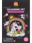 Neon Boyama Seti - Unicorns and Friends 2