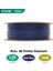 Urhanshop Esun Koyu Mavi Pla+ Filament 1.75MM 1 kg Plus 4