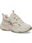 Isabella 4pr Bej Kadın Sneaker 2