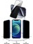 Apple iPhone 11 Pro Uyumlu Hayalet Anti-Statik Cam Ekran Koruyucu Gizlilik Korumalı 4