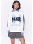 Kadın Sweatshirt Ekru 1710097 2