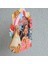 Cake Topper Pocahontas Temalı Kız Çocuk Doğum Günü Isme Özel 3d Pasta Süsü (21x22cm) 4