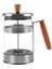 Tekno Trust Drew Borosilikat Cam French Press 800 ml 5