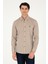Erkek Haki Gömlek Basic 50295675-VR027 1
