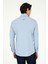 Erkek Açık Mavi Gömlek Basic 50293980-VR003 5