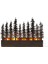 Bosque 5'li Tealight Mumluk 3