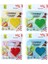 Doğal Oyun Hamuru - 4lü Set 4X125 gr Vakumlu Kartuş Paket - (Ecopack-Refill) 1