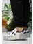 Murrıel Beyaz Lacivert Rahat Sneaker Erkek Ayakkabı 3