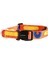 Köpek Boyun Tasması Hi Dream Higo Warm Orange 1