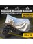 Honda Pcx 125 Arka Çanta Uyumlu Motosiklet Branda Su Geçirmez Motor Branda 1