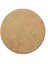 12 Adet 35 cm Çap Ham Mdf 3 mm + 12AD.8CM Bardak Altı Ahşap Supla Mdf 1