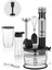 Turbo Roboset Bl 1000 Mutfak Robotu Blender Set Smoothie Blender Patates Püre Aparatı Klasik Plasti 1