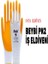 Nitril Sarı İş Eldiveni No:10 12'li Paket 2