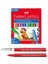 Faber Castell Super Comfort Keçeli Kalem 12 Li 155130 1