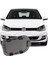 Golf 7 2013-2016 Model Arası Uyumlu Ön Çamurluk Davlumbazı Far Ampul Değiştirme Kapağı 1