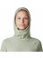 Summit Grid Tunic Hoody Kadın Polar Üst 4