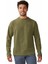 Summit Grid Long Sleeve Crew Erkek Sweatshirt 1