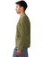 Summit Grid Long Sleeve Crew Erkek Sweatshirt 2