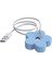 Taşınabilir USB Şarjlı Mini Hava Nemlendirici Her Yerde Taze ve Nemli Hava 5