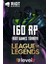 Riot Games League Of Legends 160 Rp - Riot Games - Lol 1