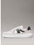 Sneaker, 45, Beyaz - Siyah 2