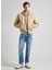 Normal Bel Tapered Fit Erkek Denim Pantolon PM207403-000 Tapered Jeans 90's 1