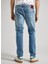 Normal Bel Tapered Fit Erkek Denim Pantolon PM207403-000 Tapered Jeans 90's 4