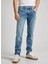 Pepe Jeans Normal Bel Tapered Fit Erkek Denim Pantolon PM207403-000 Tapered Jeans 90's 3