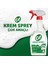 Krem Sprey Amonyak Yüzey Temizleyici 750 ml x3 + Mikrofiber Bez Hediye x1 4