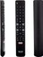 Smart 4K LCD LED Tv Uyumlu Uzaktan Kumanda Netflıx Tuslu RM-L1508+ 1