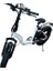 Vonıq Rım 20 Jant Elektrikli Bisiklet Katlanır Fat Bike Beyaz 2