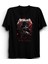 Metallica, Master Of Puppets, Dsgn-02, Rock Metal Müzik Grubu %100 Pamuk Tişört 1
