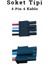 Dreame D9 5200MAH Uyumlu Batarya Robot Süpürge Pili P18T029C06S52 2
