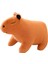 Capybara Yıl Hediyesi Şılma Oyuncağı Kış Çocuklar Erkekler Için 20CM Açık (Yurt Dışından) 3