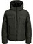Jjbuıld Puffer Jacket Rosin 1